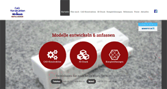 Desktop Screenshot of napoli-design.com