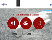 Tablet Screenshot of napoli-design.com